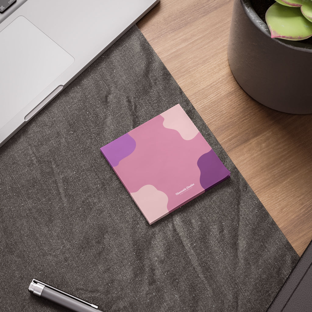 "Purple Rain" Post-it® Notepad
