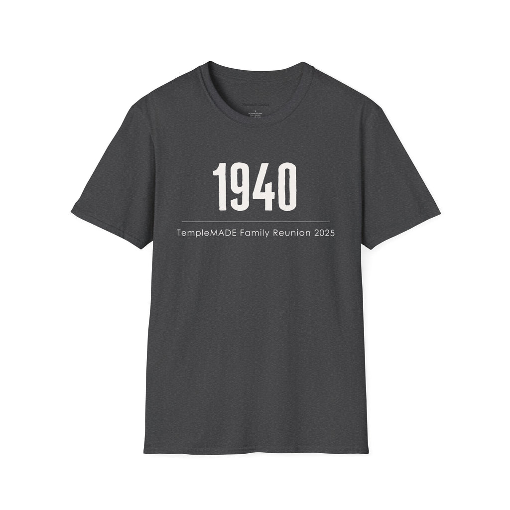 TFR 1940 T-shirt (Adult + Unisex)
