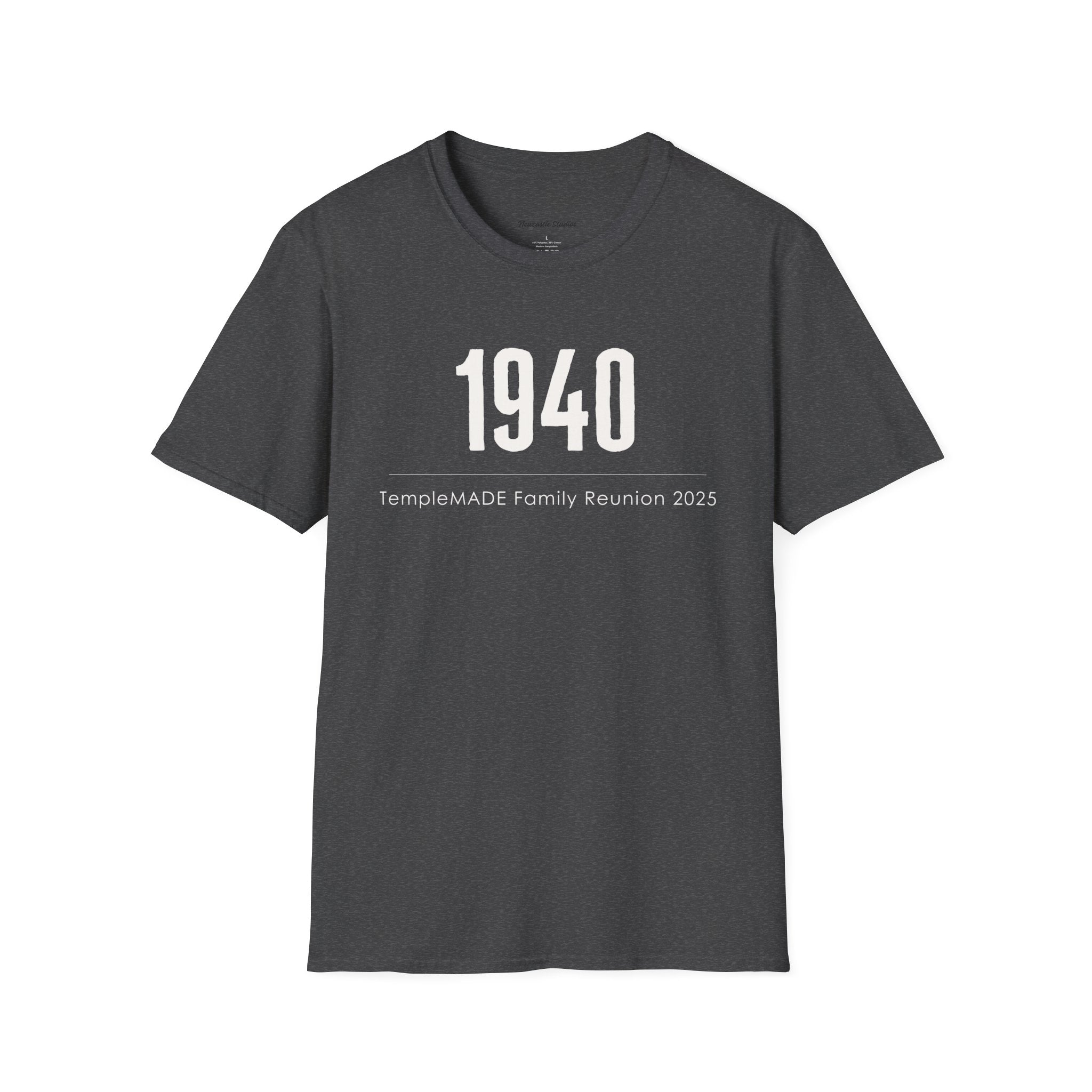 TFR 1940 T-shirt (Adult + Unisex)