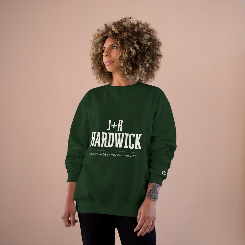 TFR J+H: Hardwick Crewneck