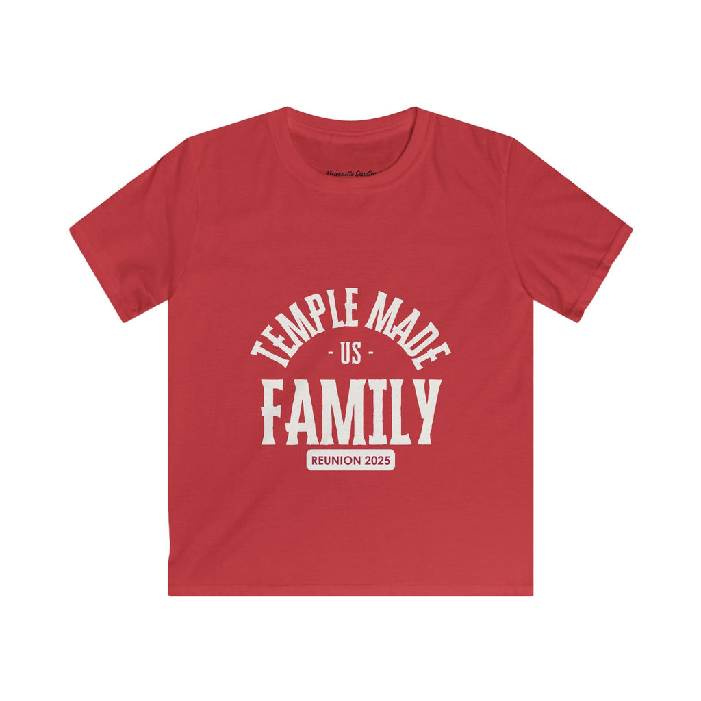 TempleMade Us Family Toddler T-Shirt