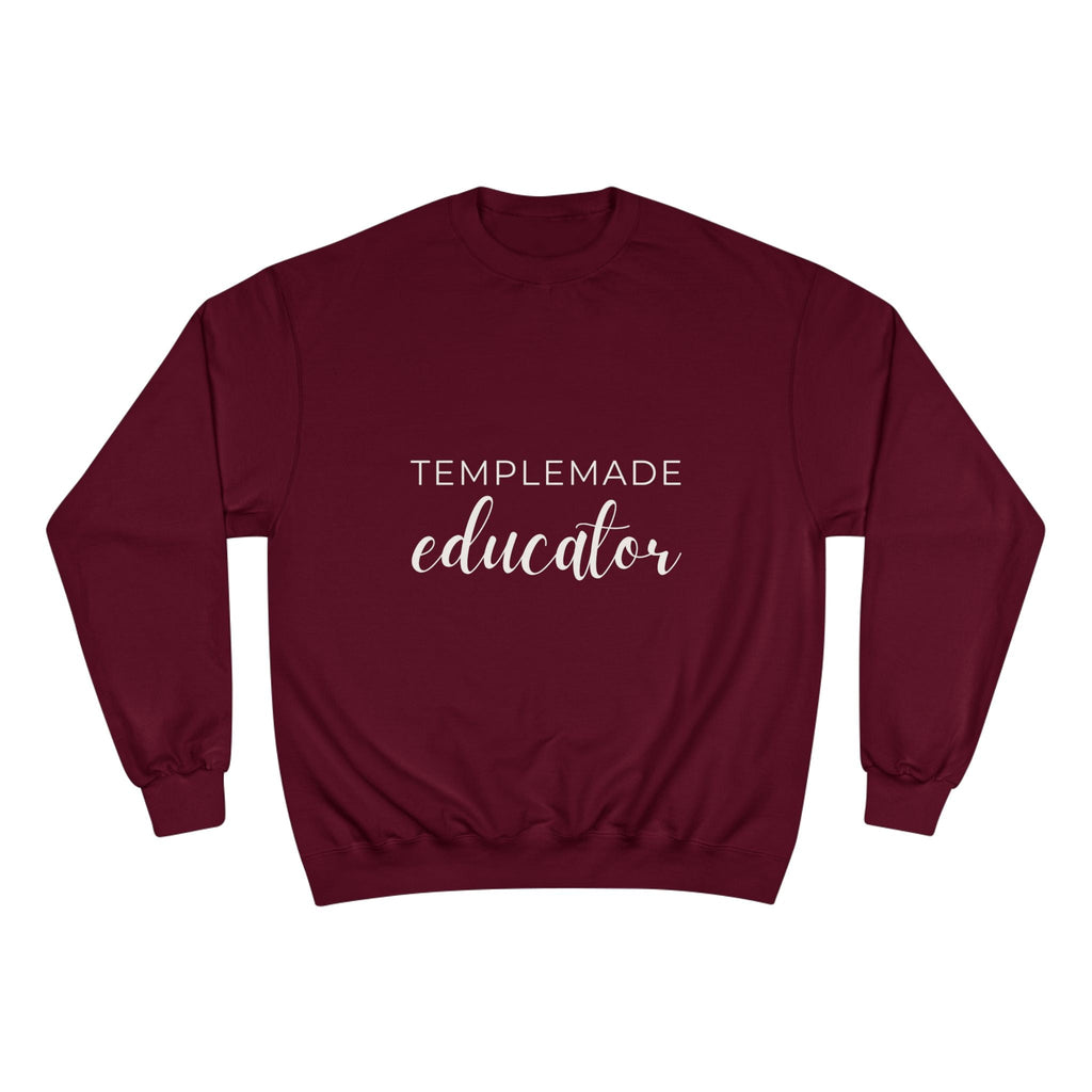 TempleMADE Educator Crewneck