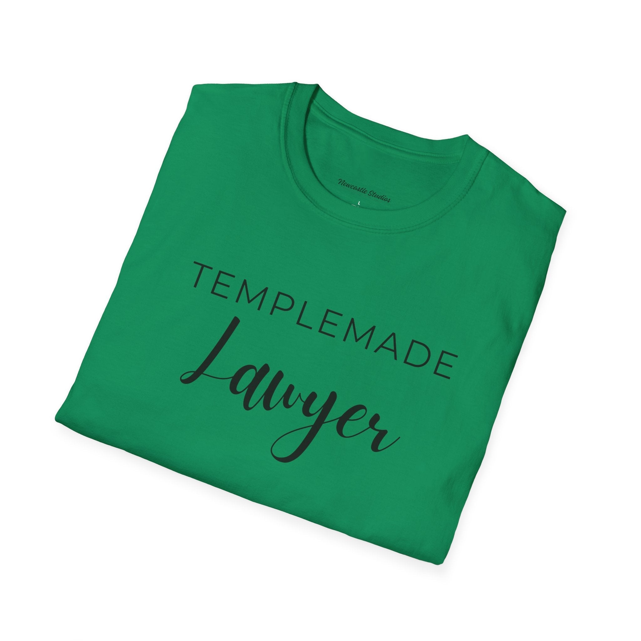 TempleMADE Lawyer T-shirt (Adult + Unisex)