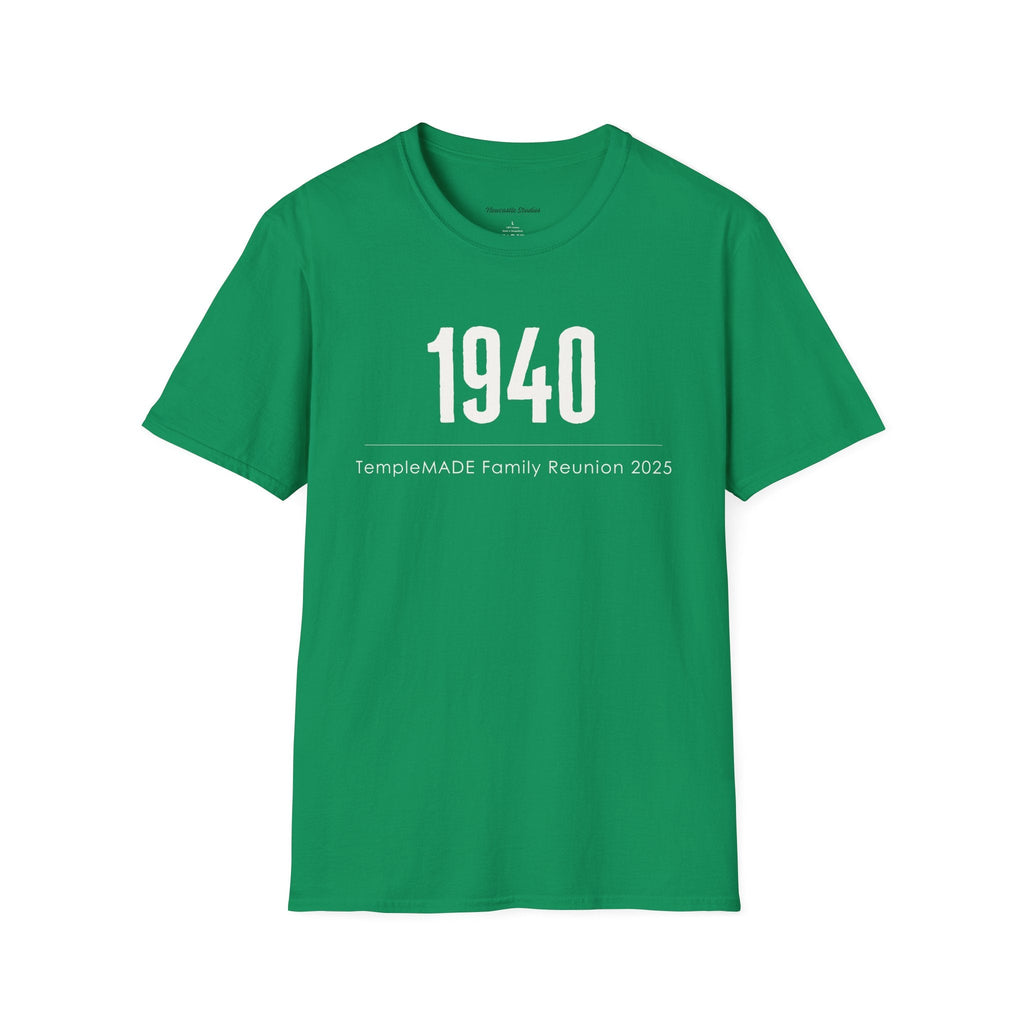 TFR 1940 T-shirt (Adult + Unisex)