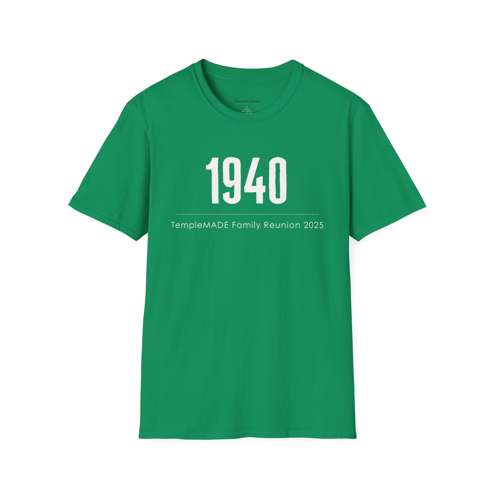 TFR 1940 T-shirt (Adult + Unisex)