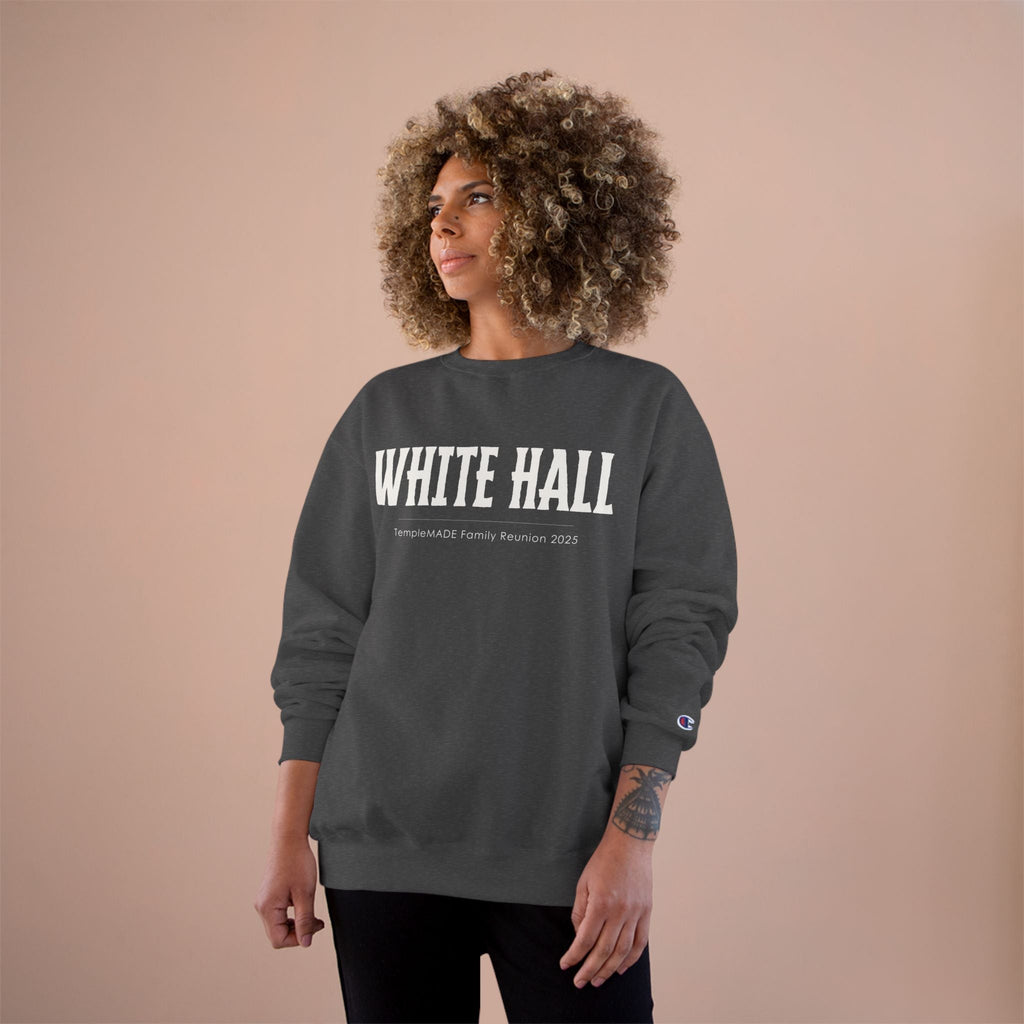 TFR White Hall Crewneck