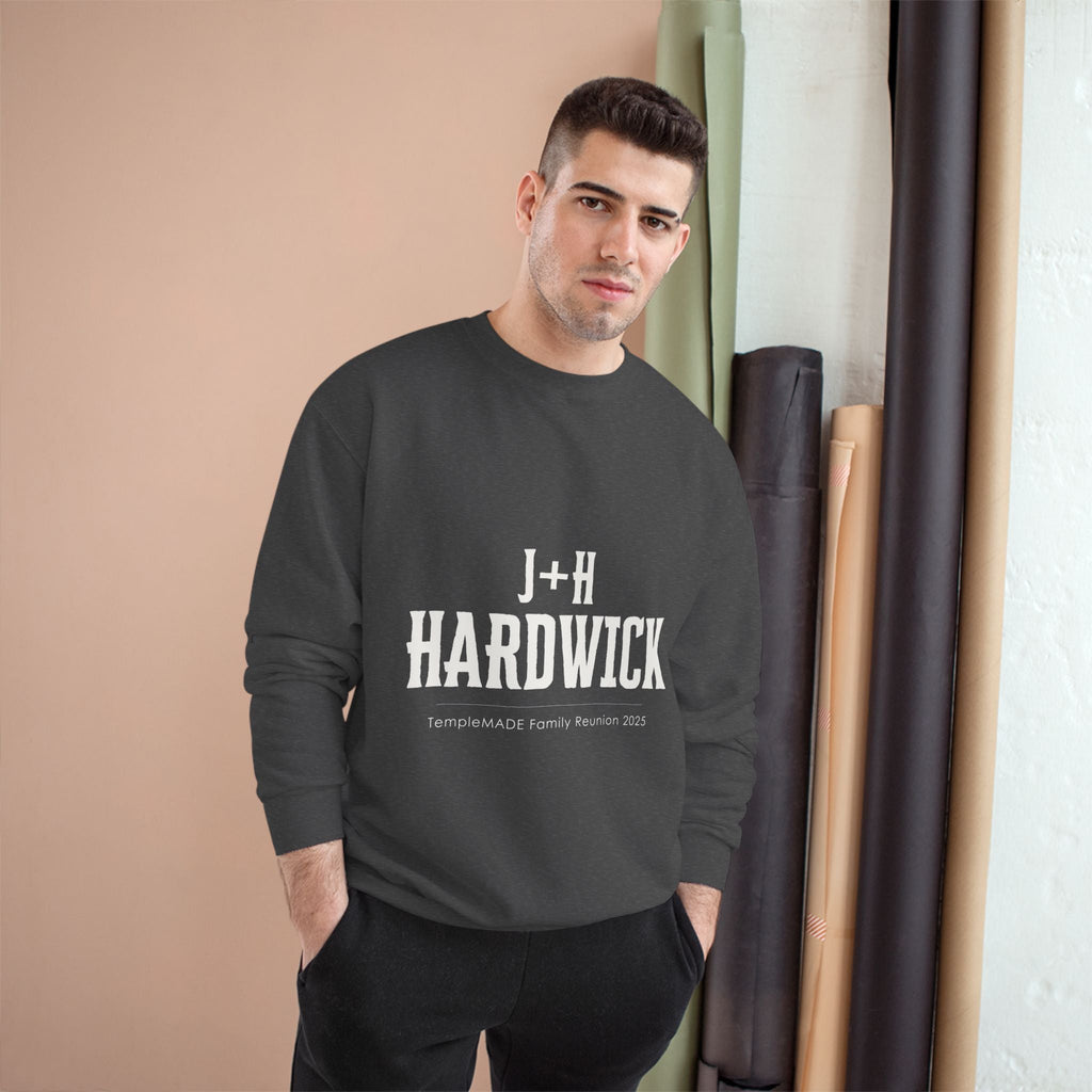 TFR J+H: Hardwick Crewneck