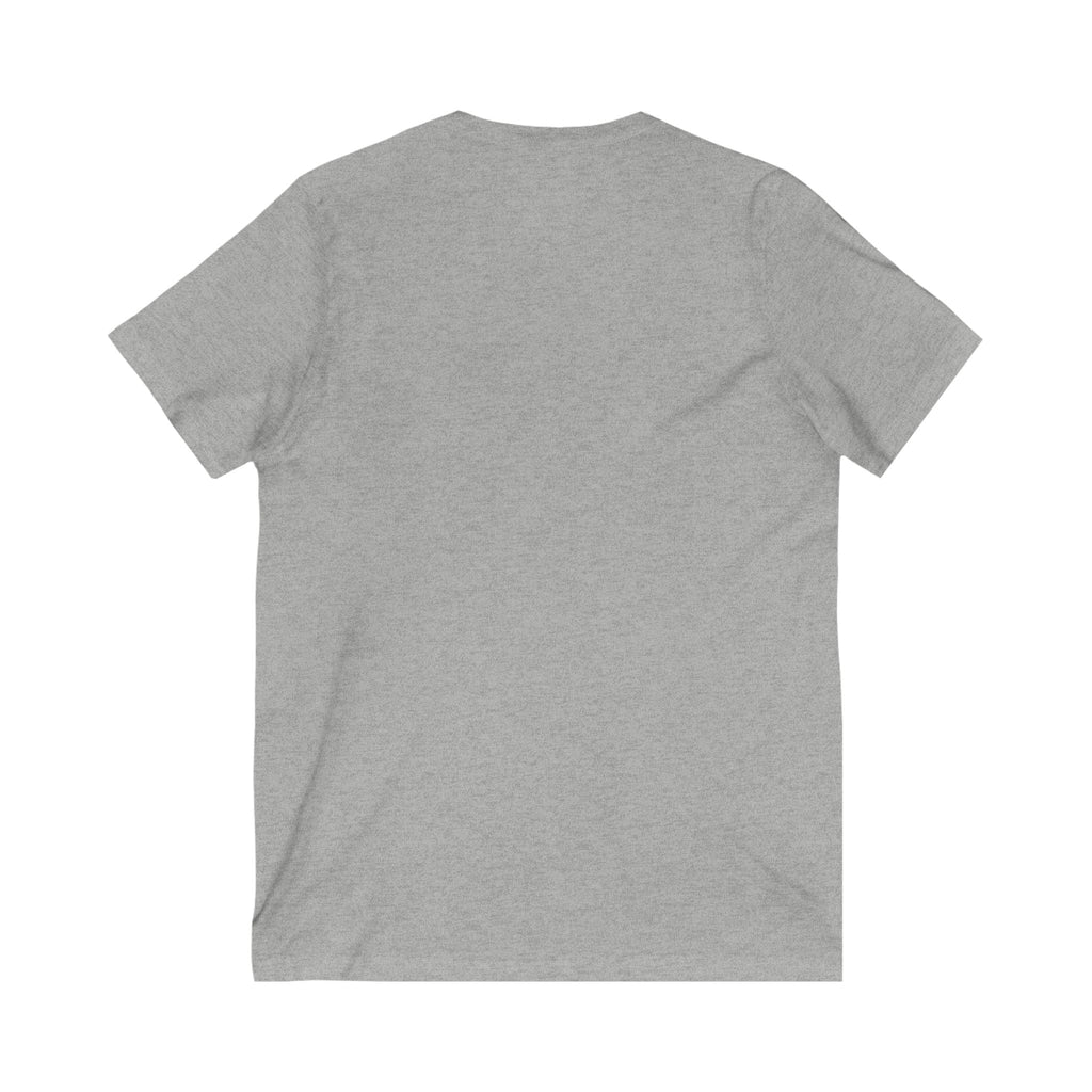 TempleMADE V-Neck T-Shirt (Adult + Unisex)