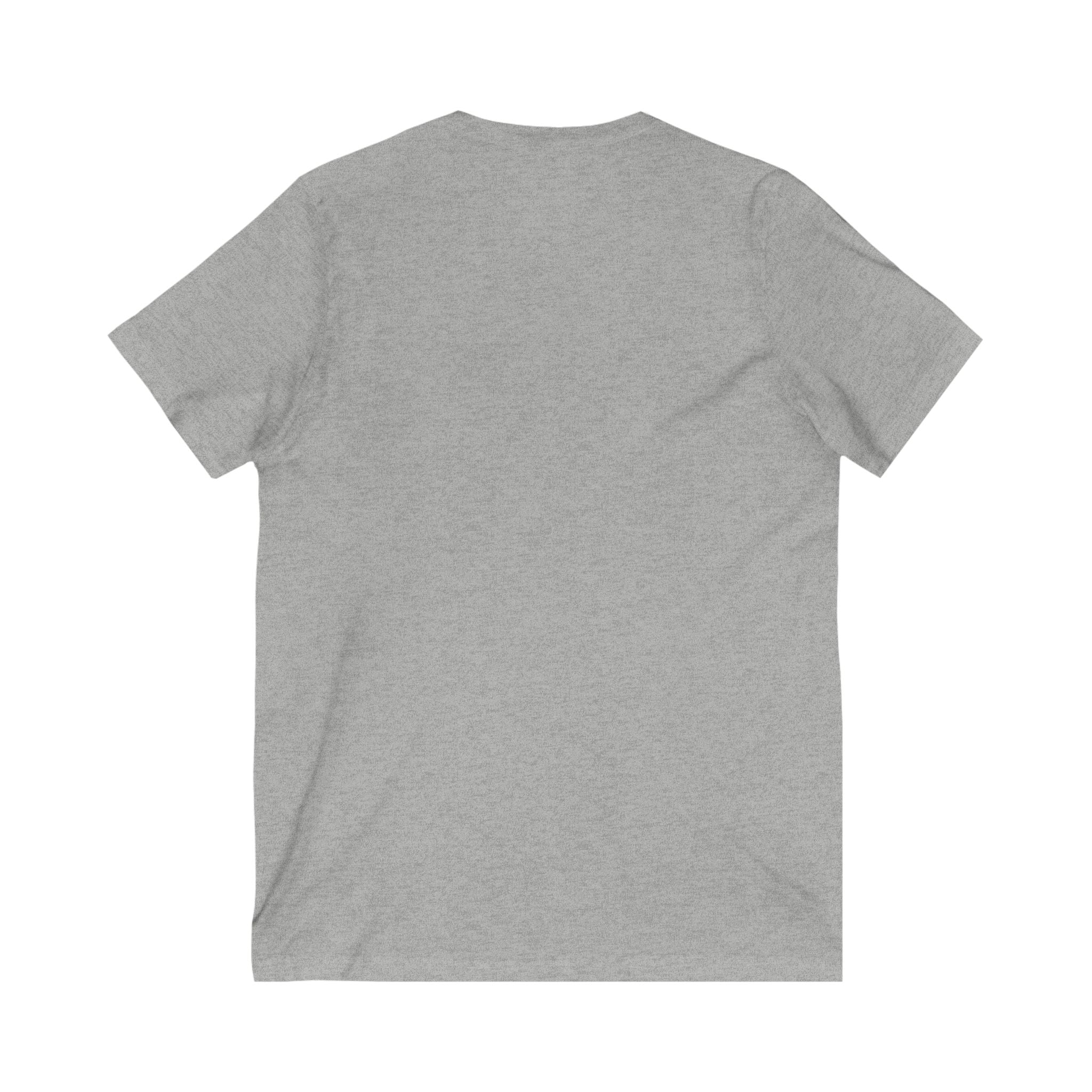 TempleMADE V-Neck T-Shirt (Adult + Unisex)