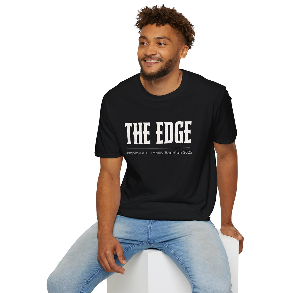TFR The Edge T-shirt (Adult + Unisex)