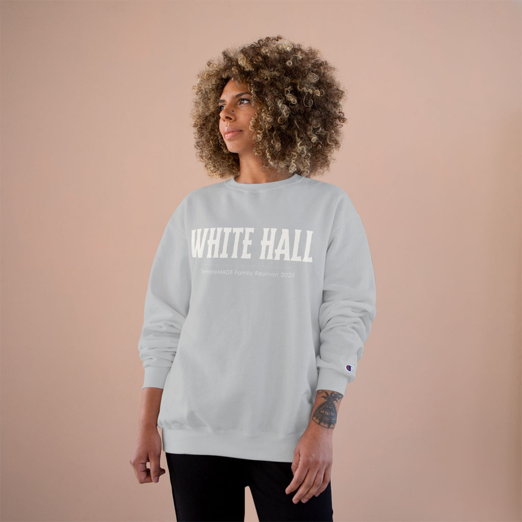 TFR White Hall Crewneck