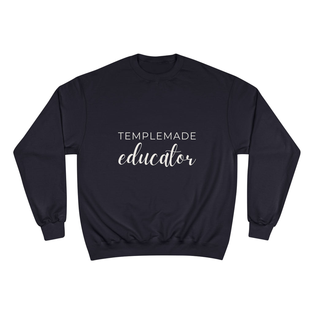 TempleMADE Educator Crewneck