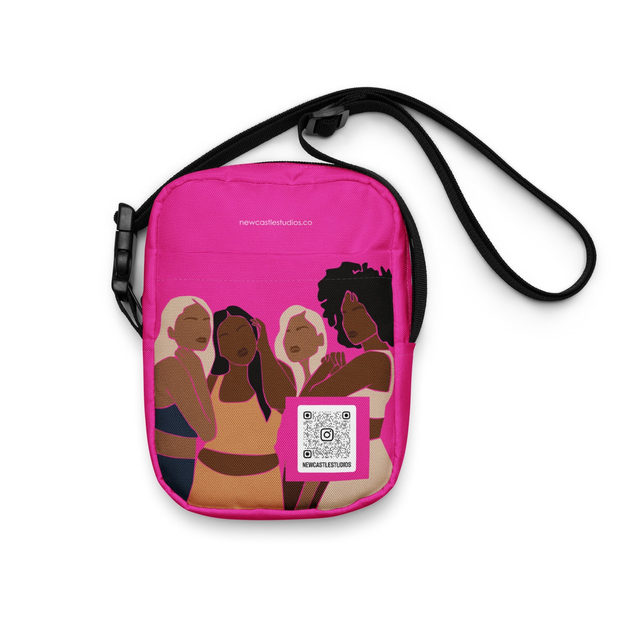 "Homegirl" Crossbody Bag