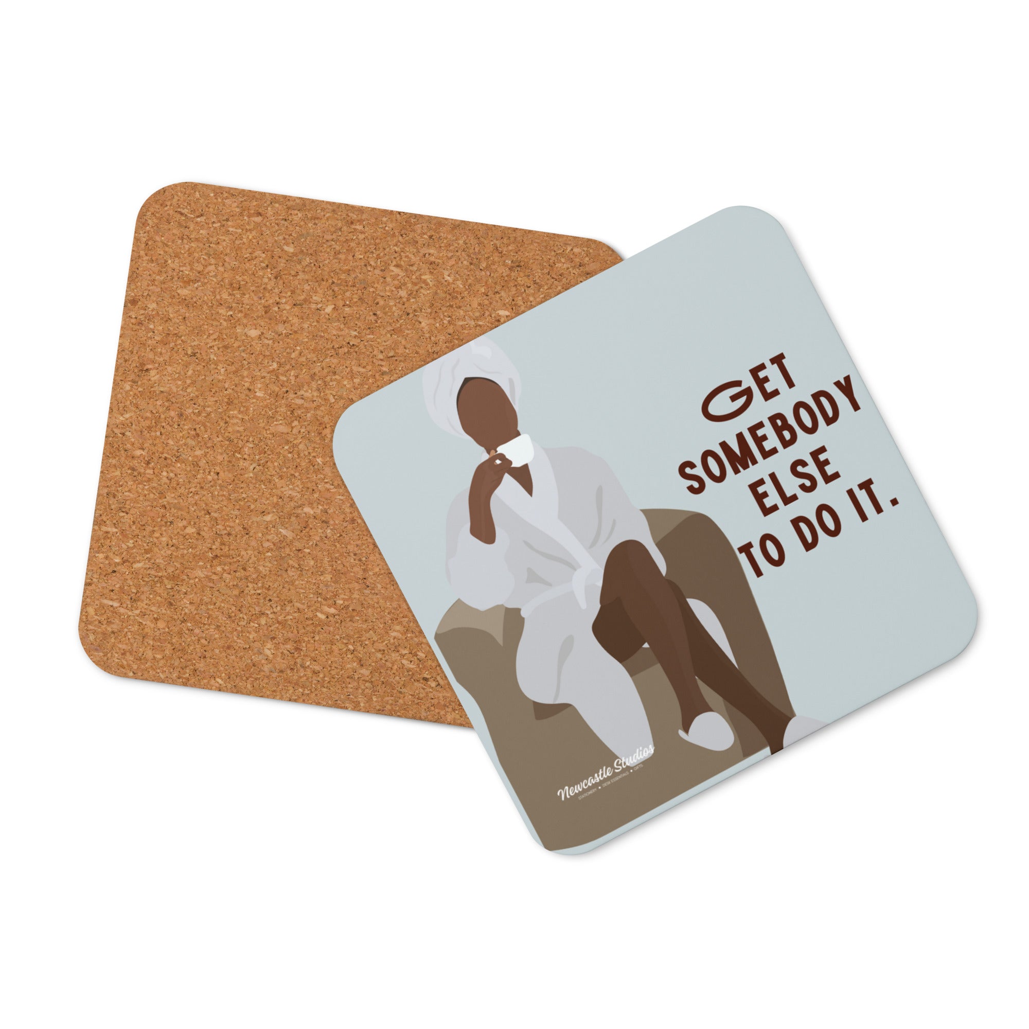 "Boundaries, Not Burnout" Single Coaster