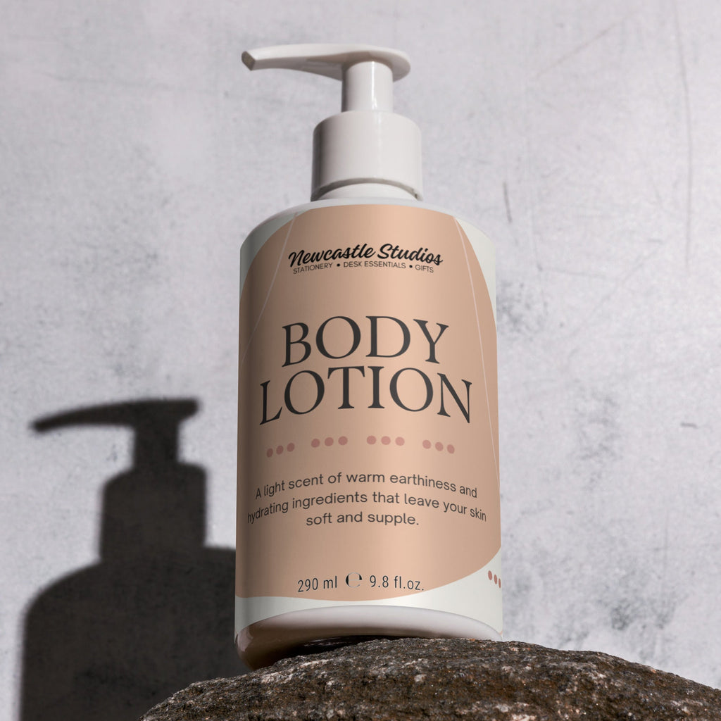 "Rest is Radical" Hand & Body Lotion