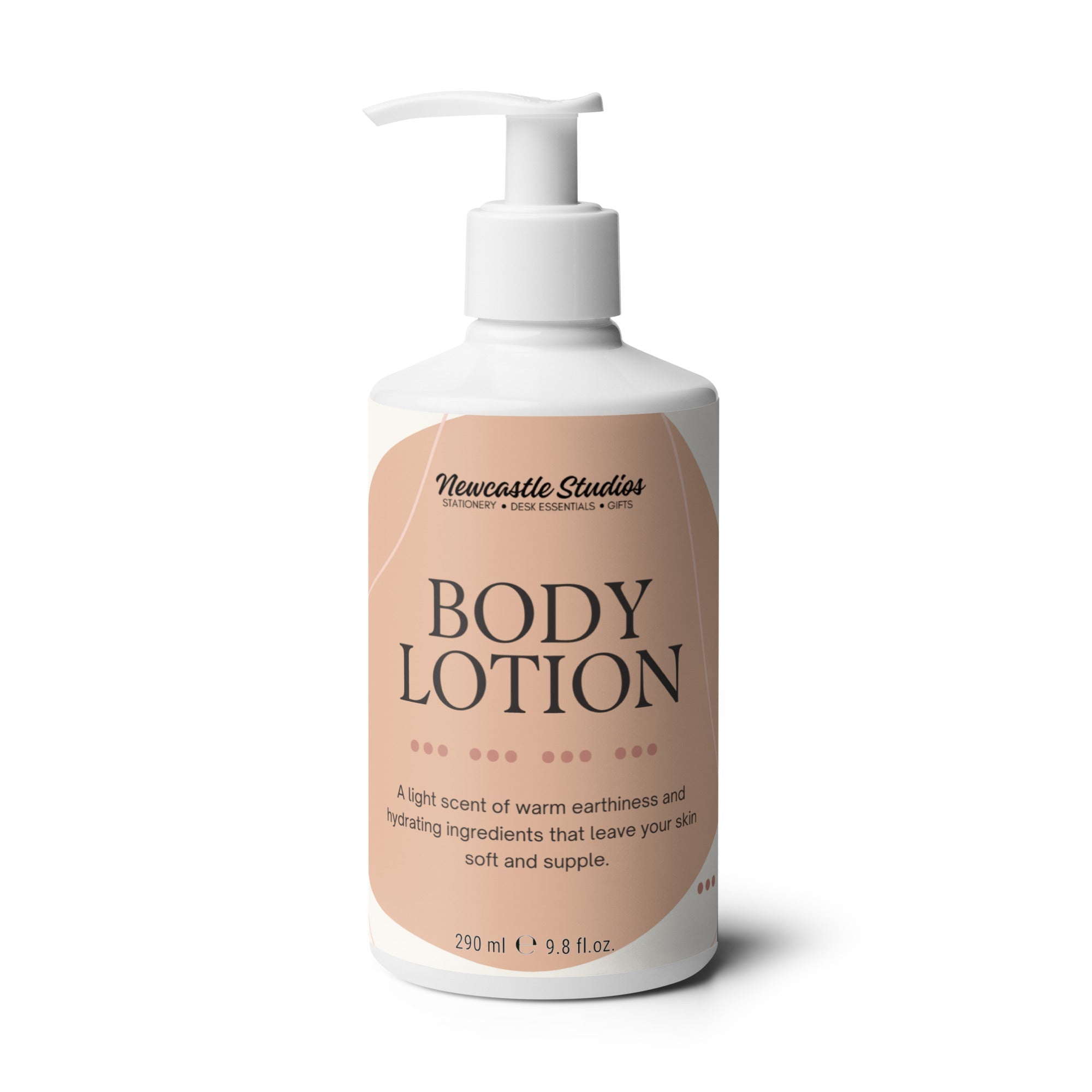 "Rest is Radical" Hand & Body Lotion