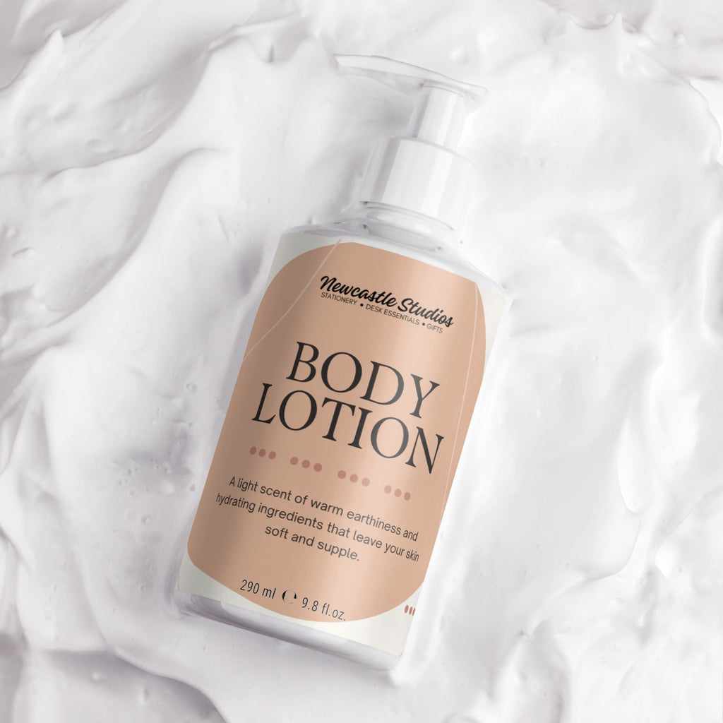 "Rest is Radical" Hand & Body Lotion