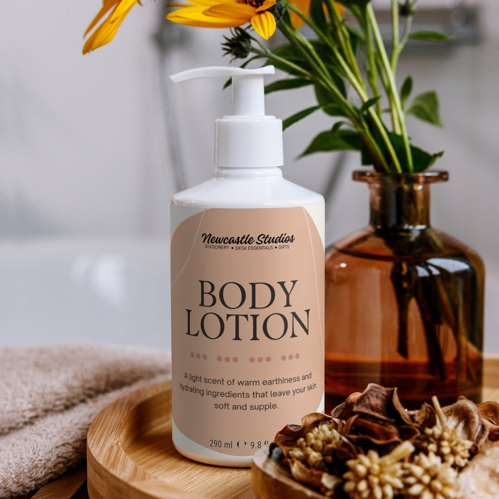 "Rest is Radical" Hand & Body Lotion