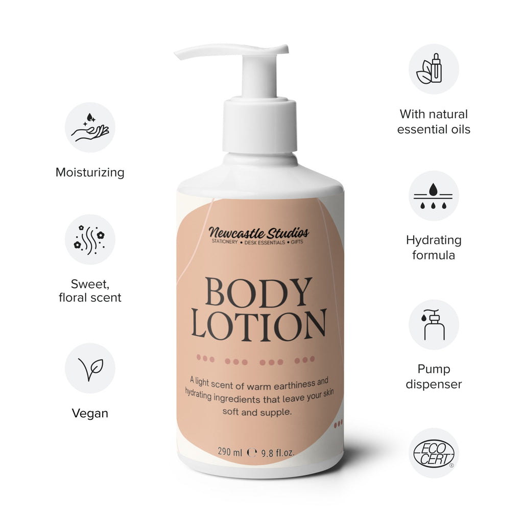 "Rest is Radical" Hand & Body Lotion