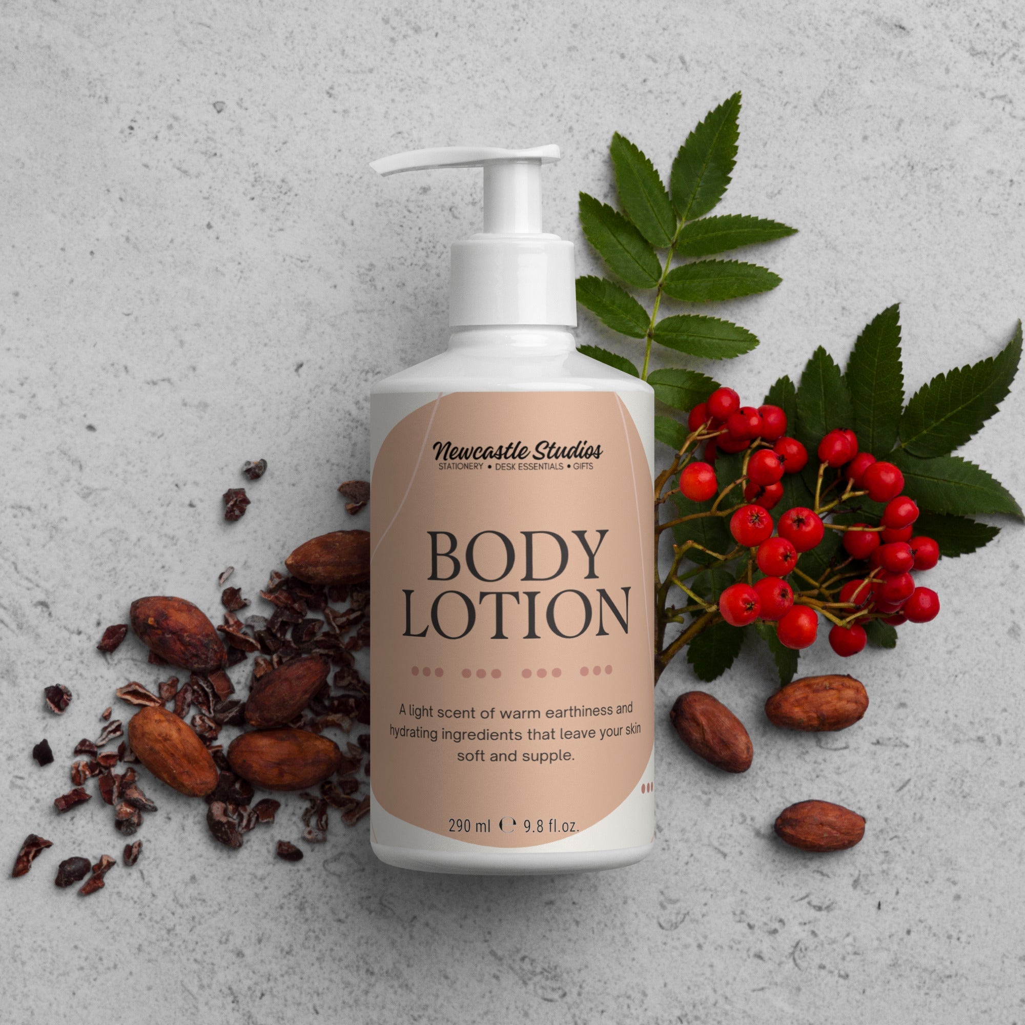 "Rest is Radical" Hand & Body Lotion