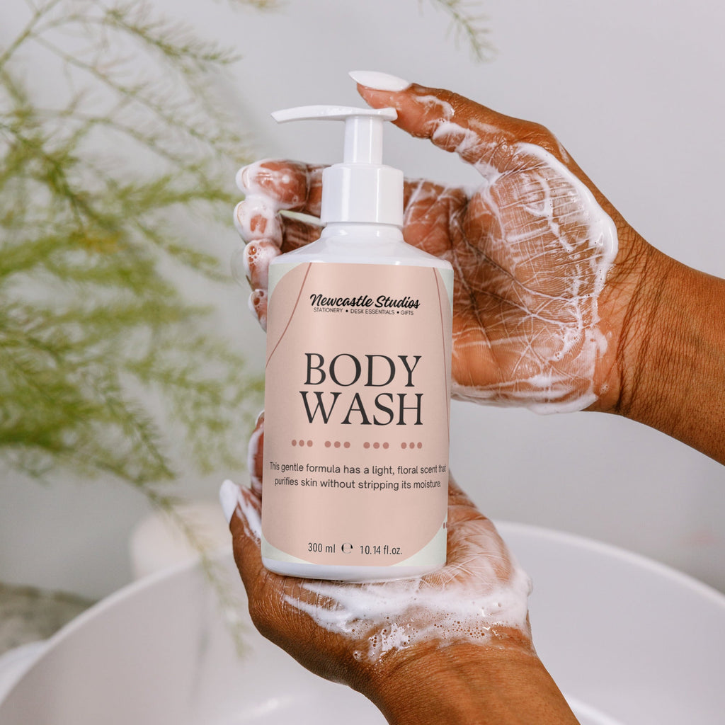 "Rest is Radical" Hand & Body Wash