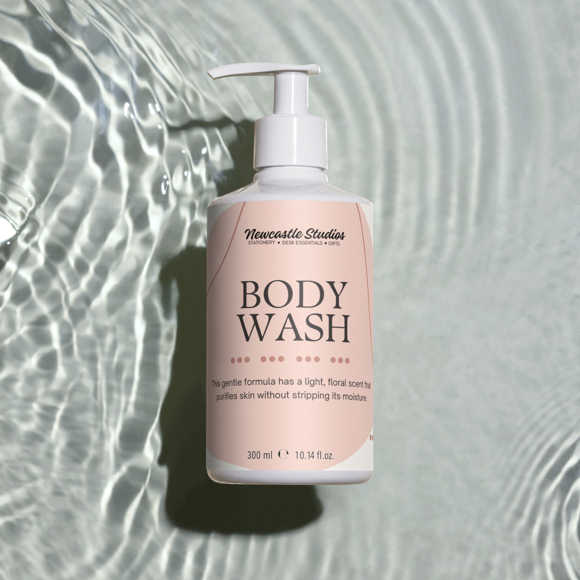 "Rest is Radical" Hand & Body Wash