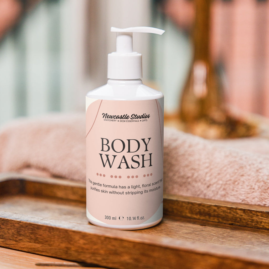 "Rest is Radical" Hand & Body Wash