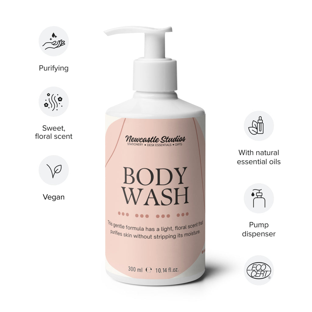 "Rest is Radical" Hand & Body Wash