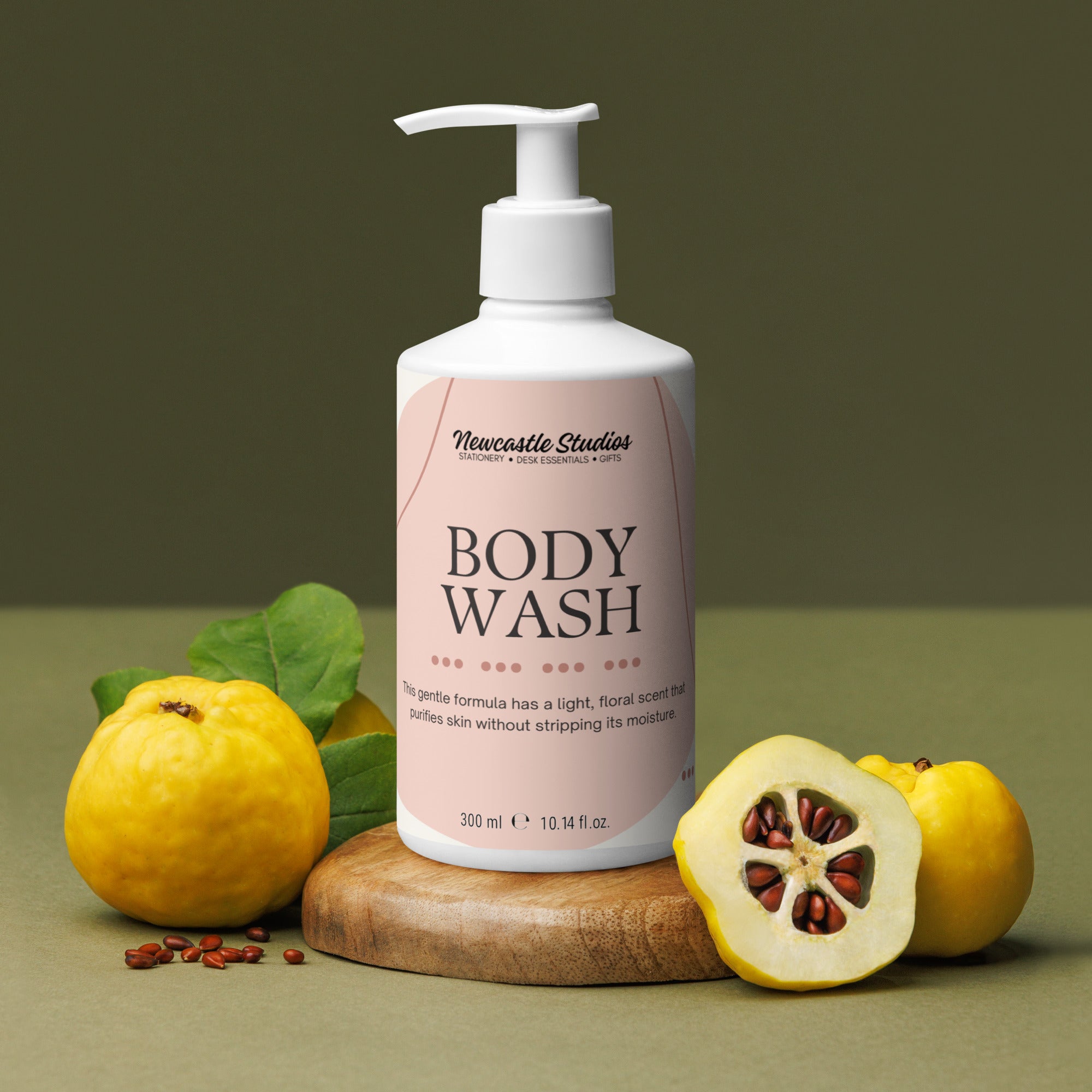 "Rest is Radical" Hand & Body Wash