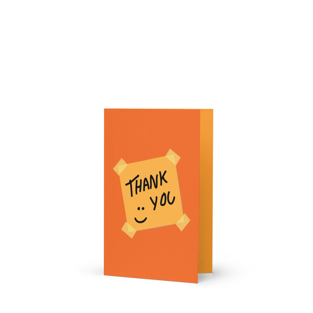 "Daily Gratitude" Greeting Card