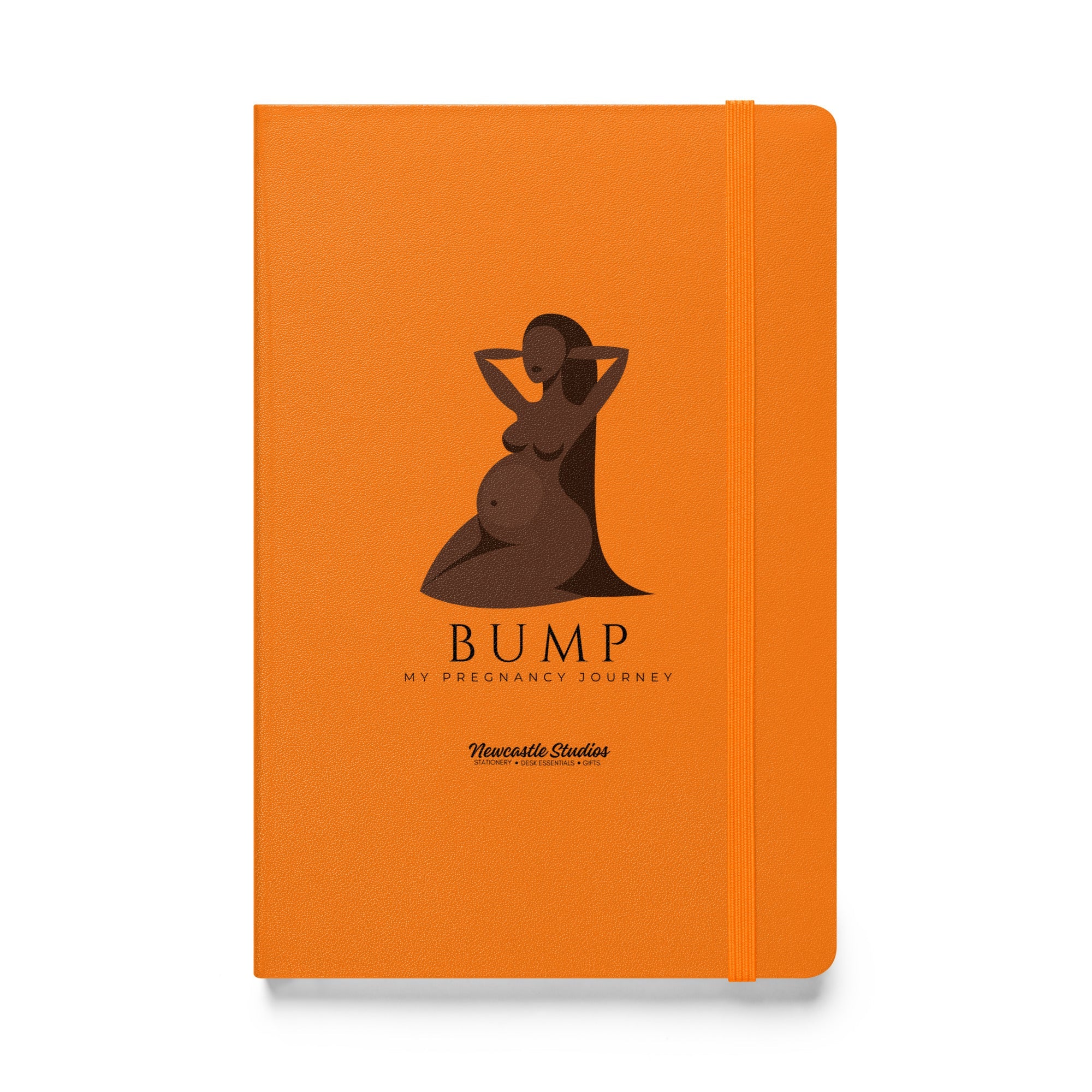 "Bump Pregnancy" Notebook/Journal