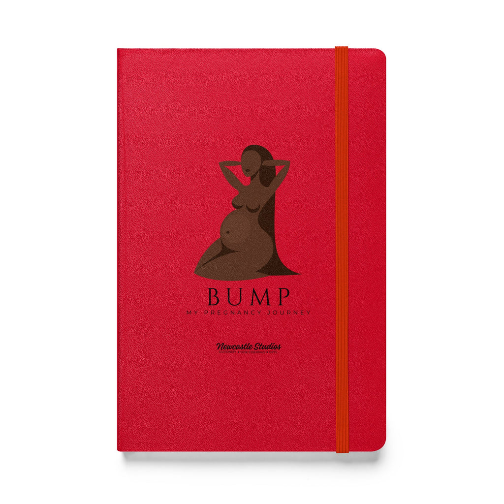 "Bump Pregnancy" Notebook/Journal