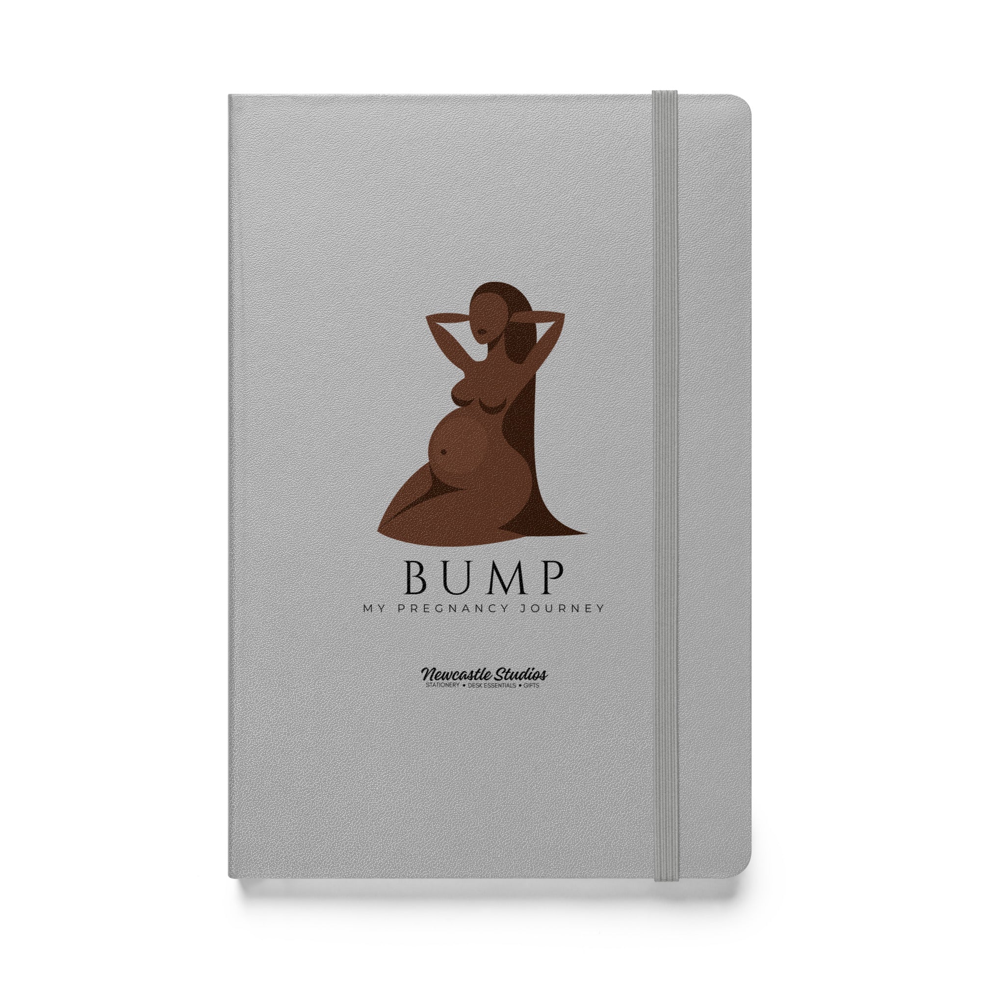 "Bump Pregnancy" Notebook/Journal