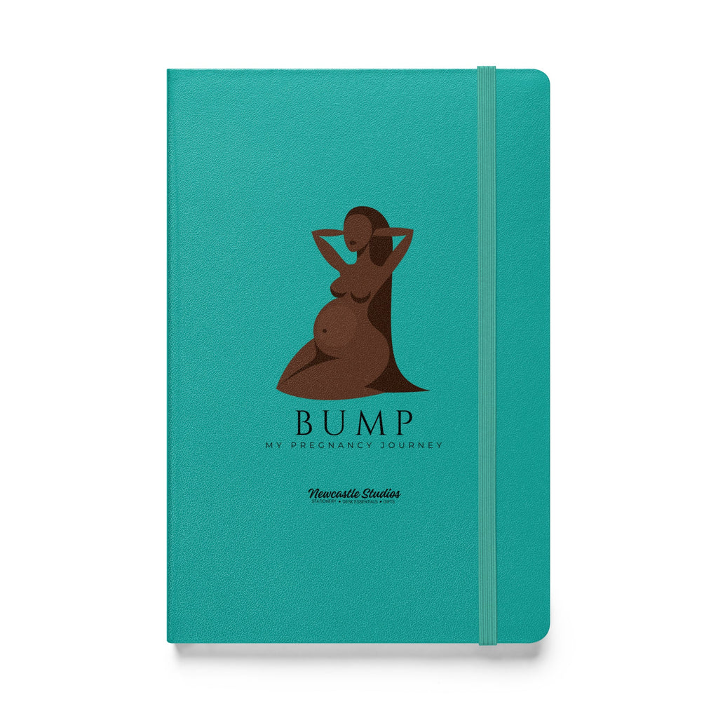 "Bump Pregnancy" Notebook/Journal