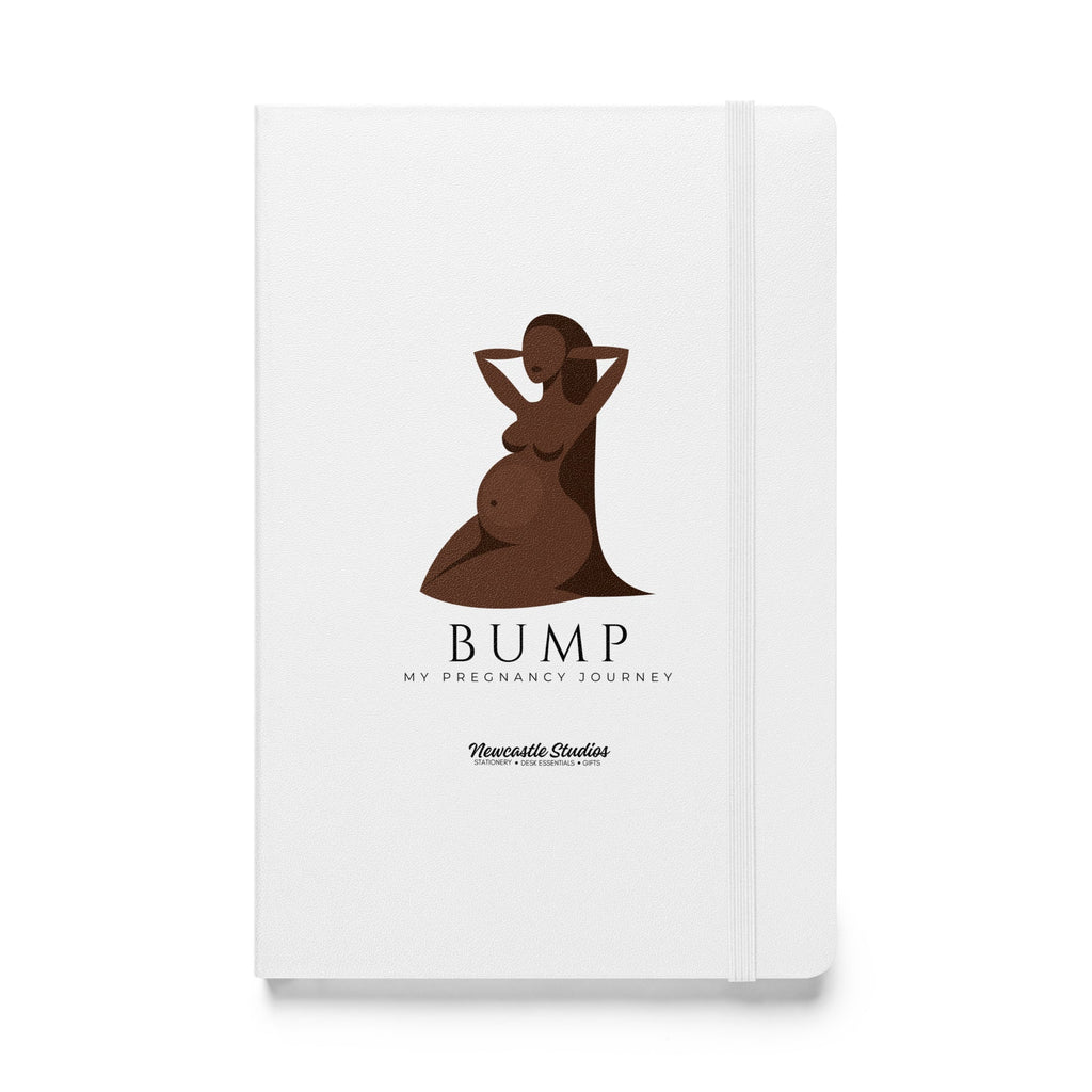 "Bump Pregnancy" Notebook/Journal