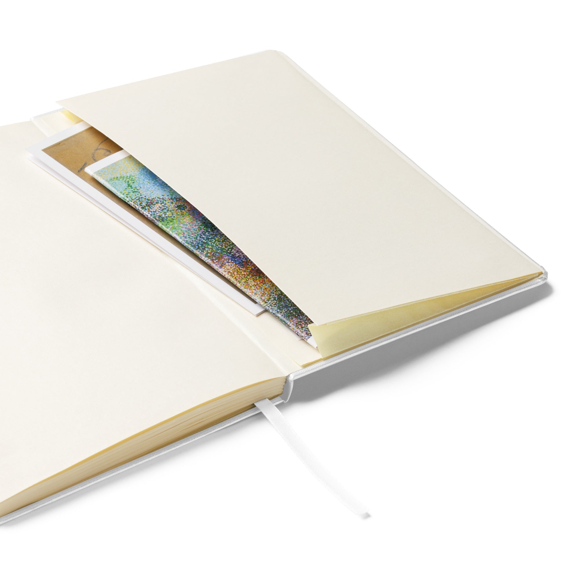 "Snarky Email" Hardcover Notebook
