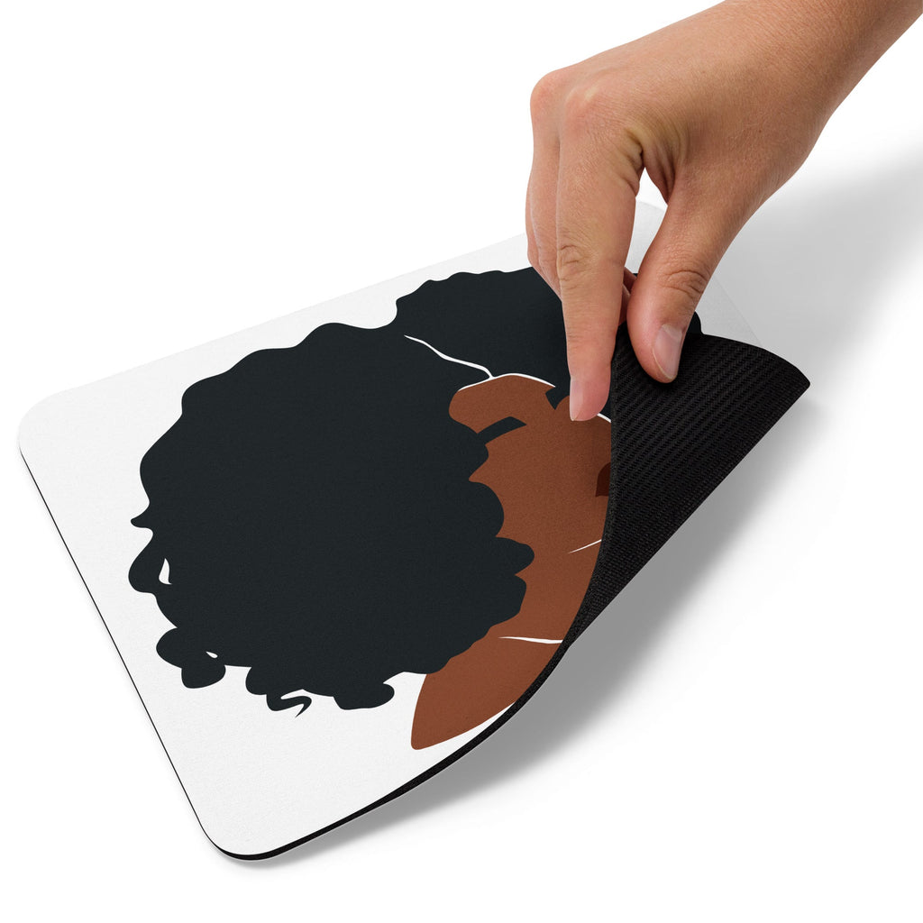 "Twist Out" Mouse Pad