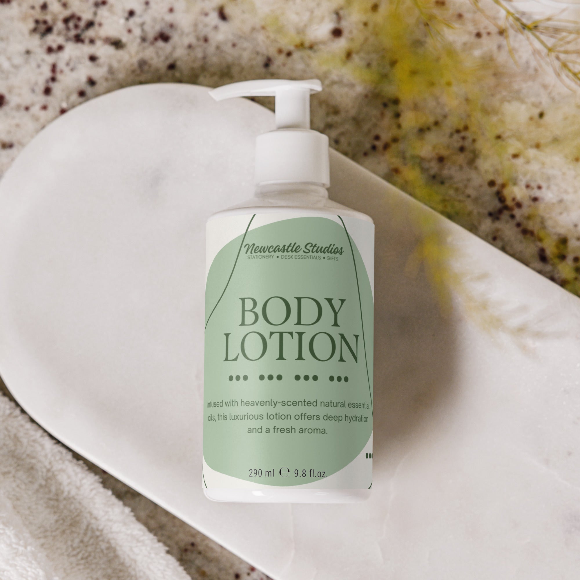 "Still I Rise" Hand & Body Lotion