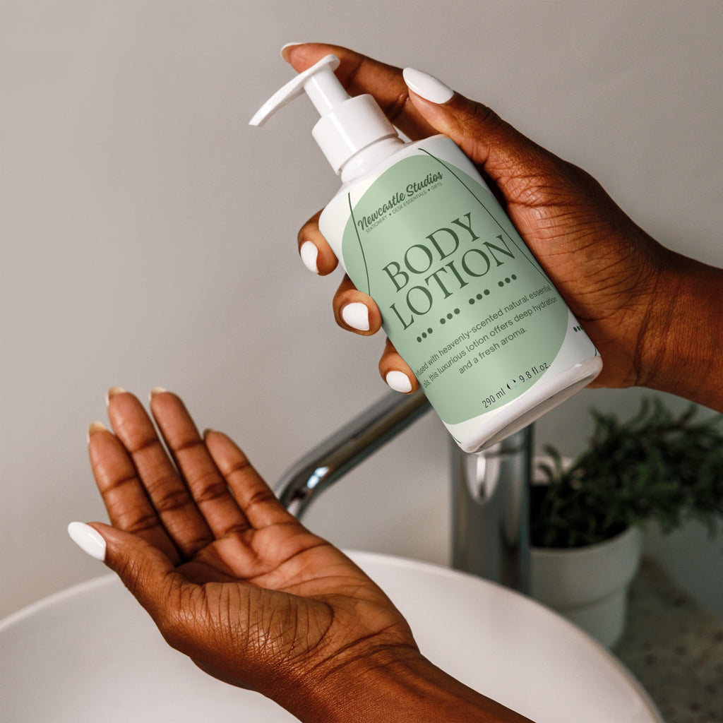 "Still I Rise" Hand & Body Lotion
