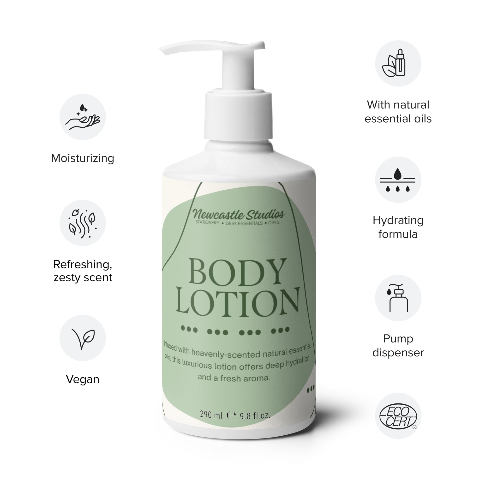 "Still I Rise" Hand & Body Lotion