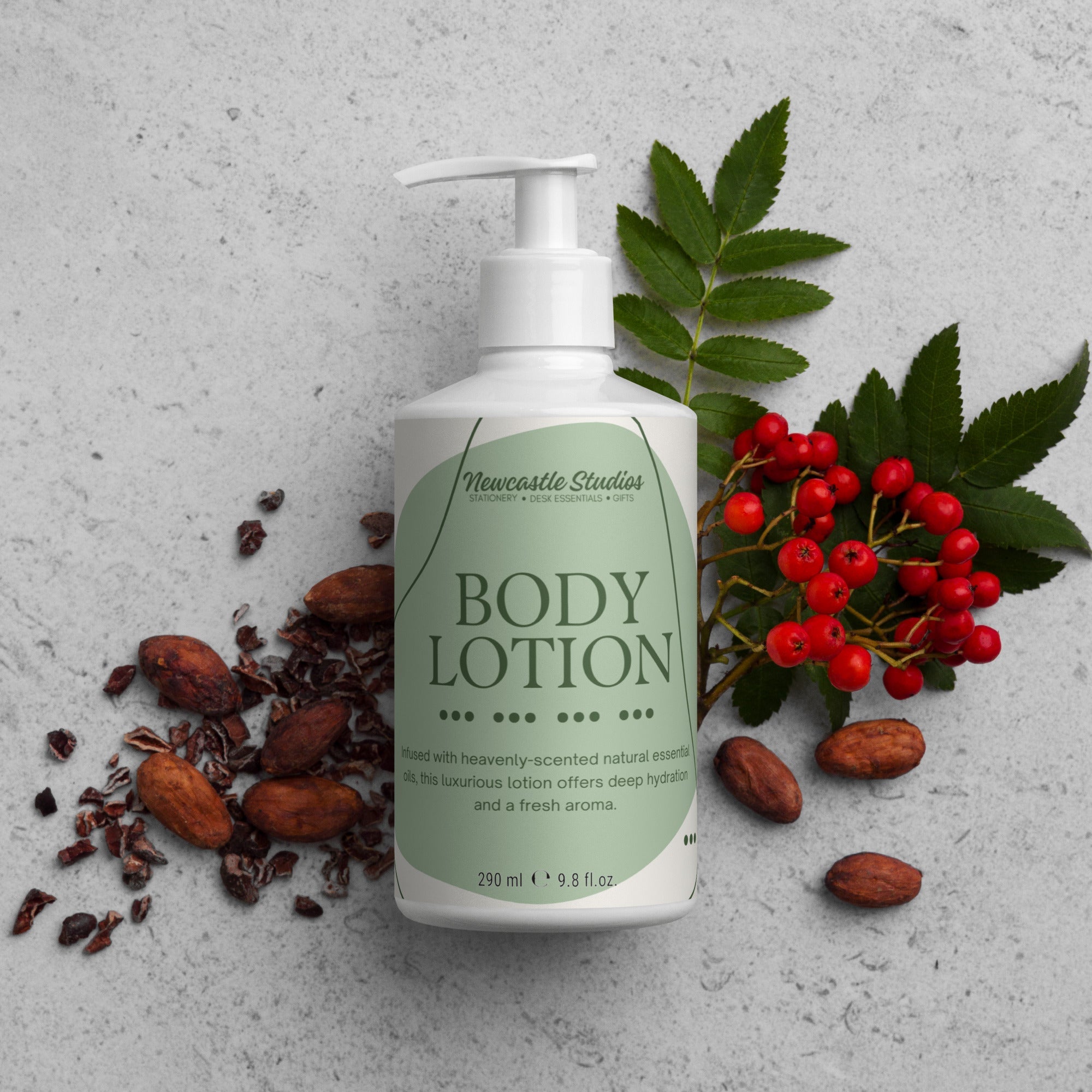 "Still I Rise" Hand & Body Lotion