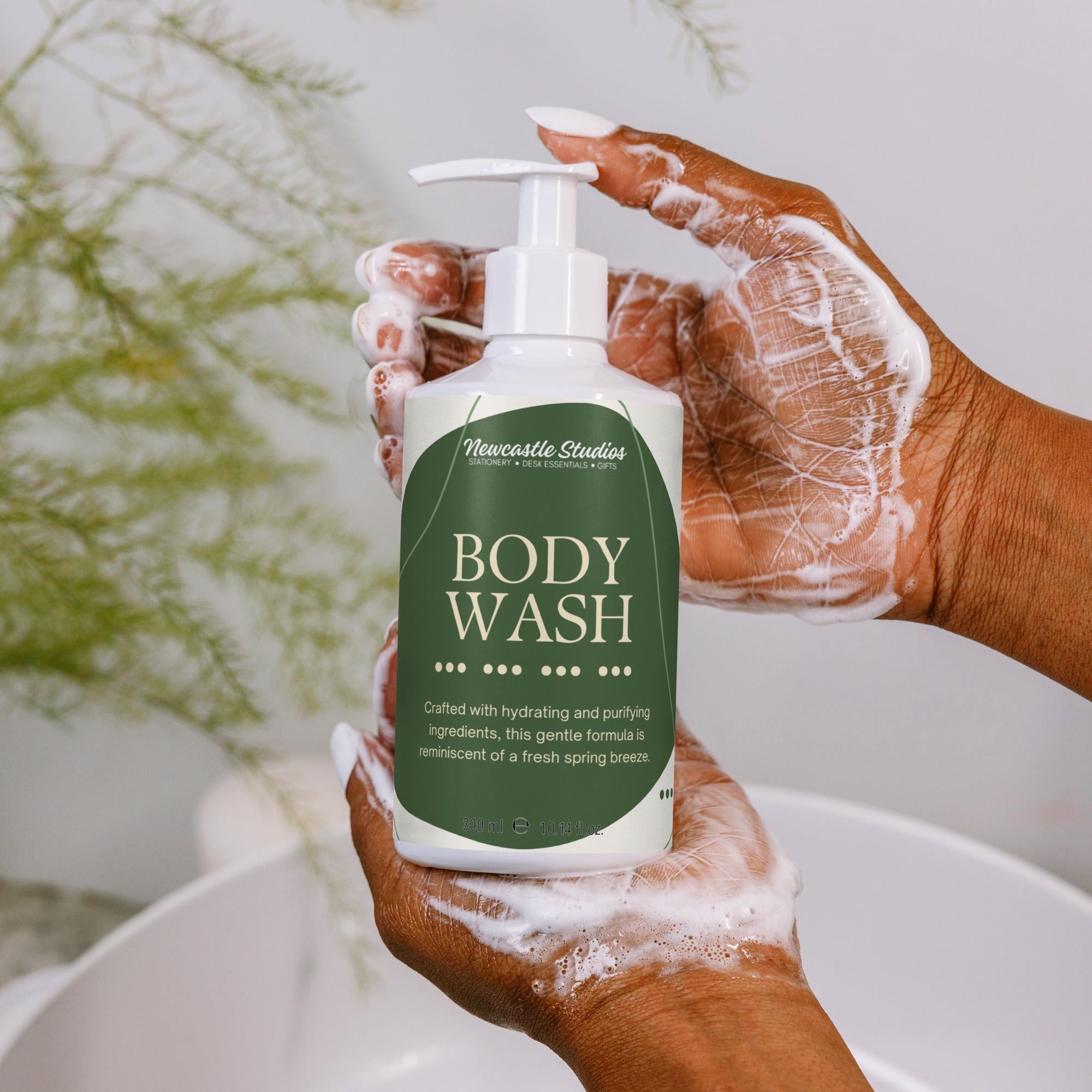 "Still I Rise" Hand & Body Wash