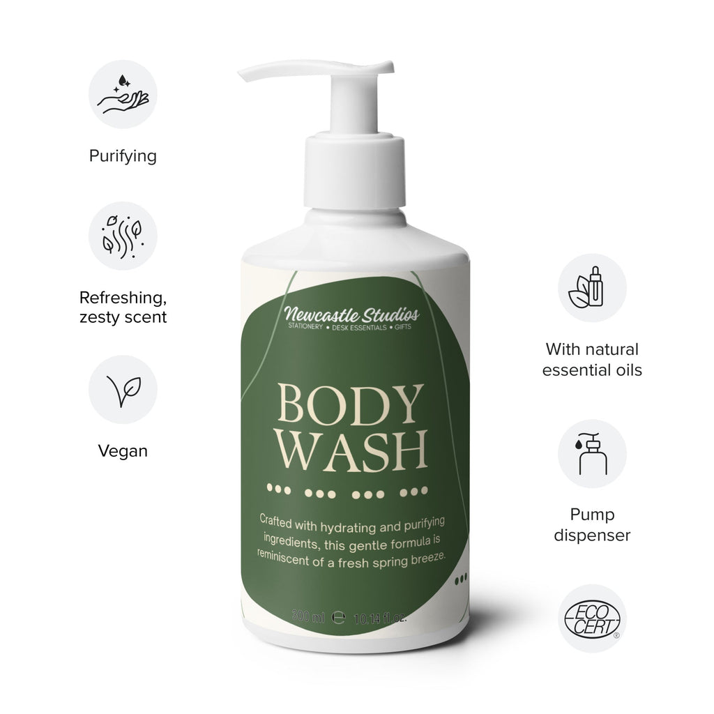 "Still I Rise" Hand & Body Wash