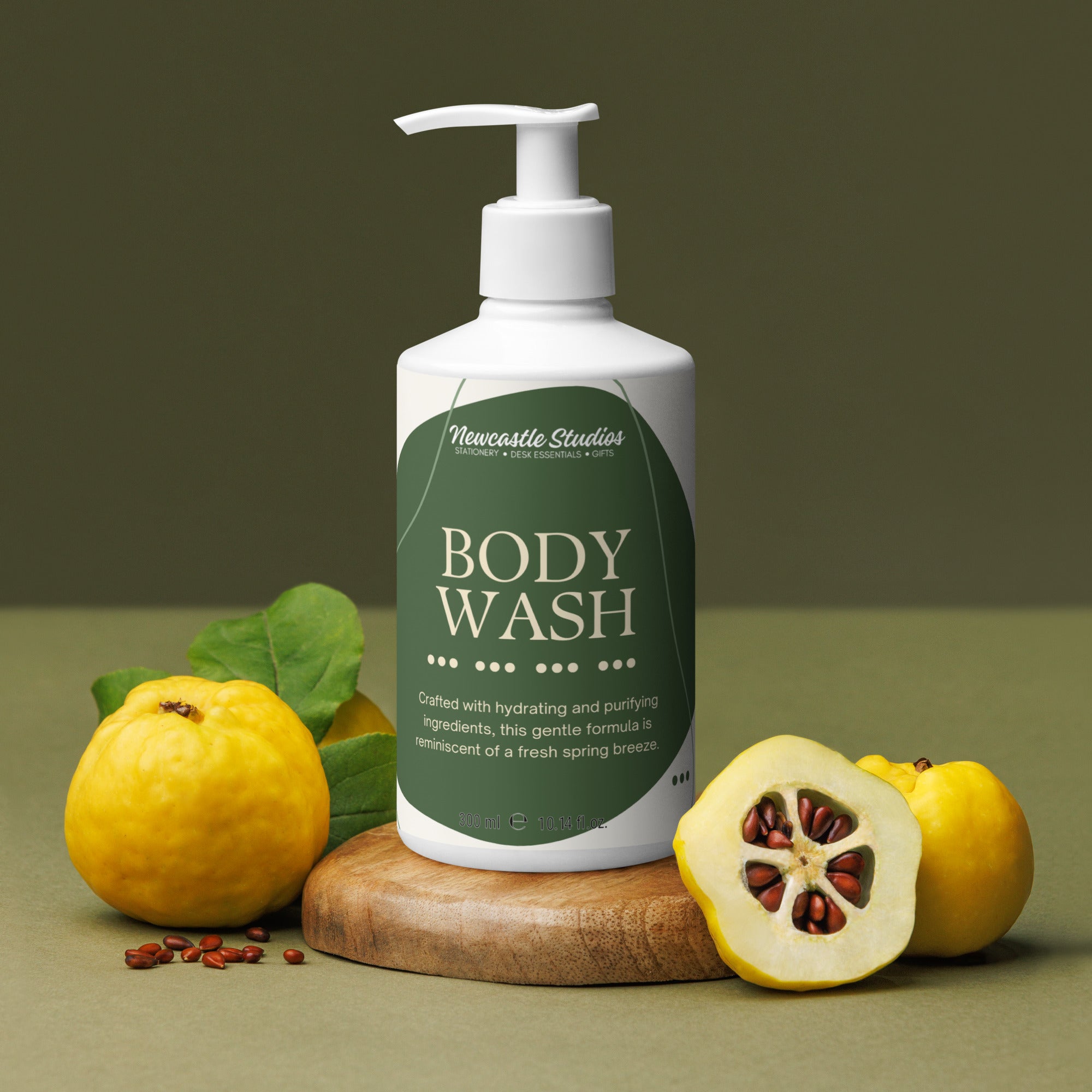 "Still I Rise" Hand & Body Wash