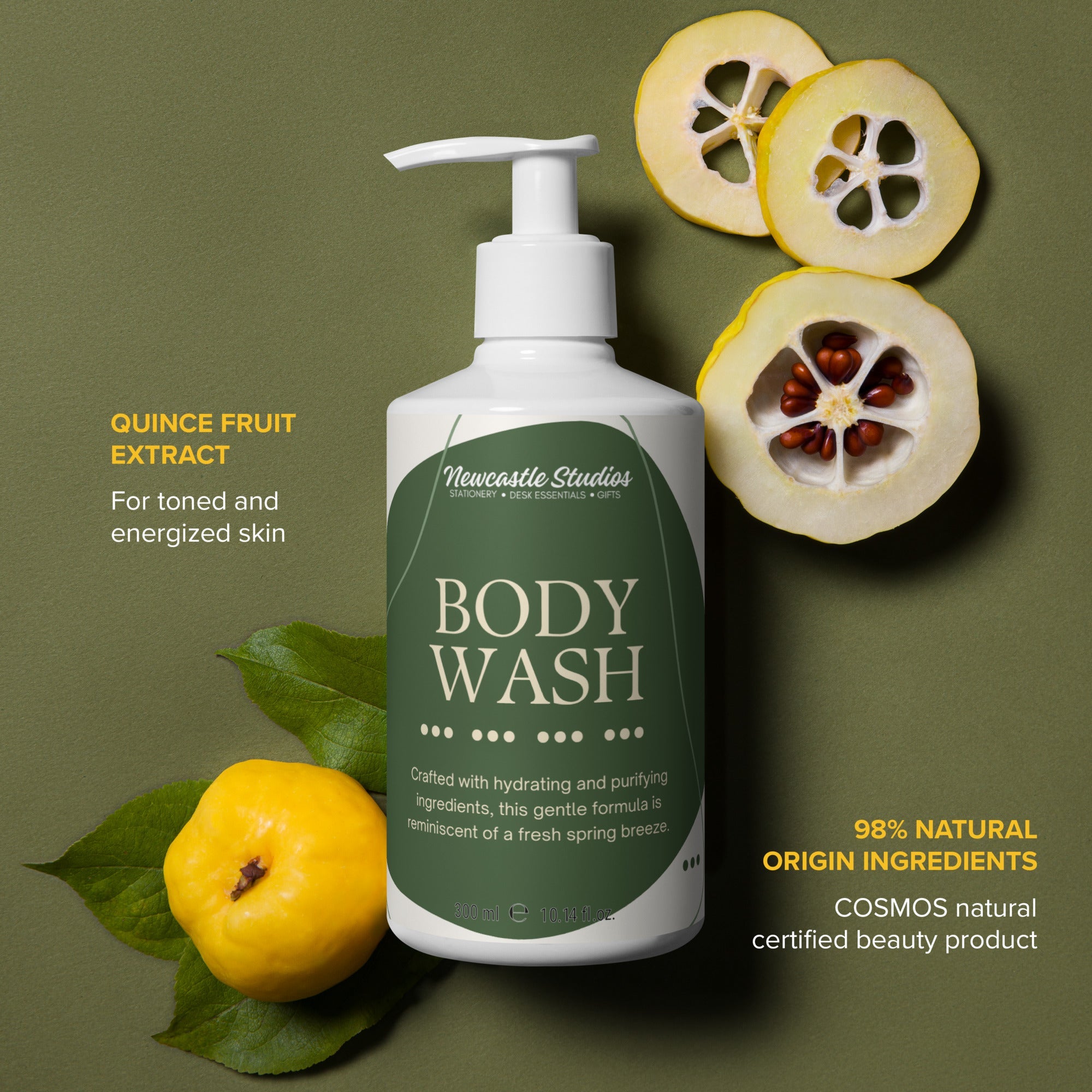 "Still I Rise" Hand & Body Wash