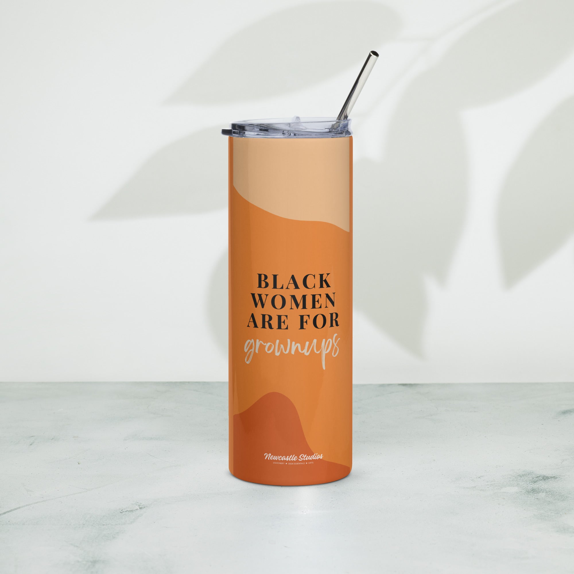 "Black Women are for Grownups" Tumbler