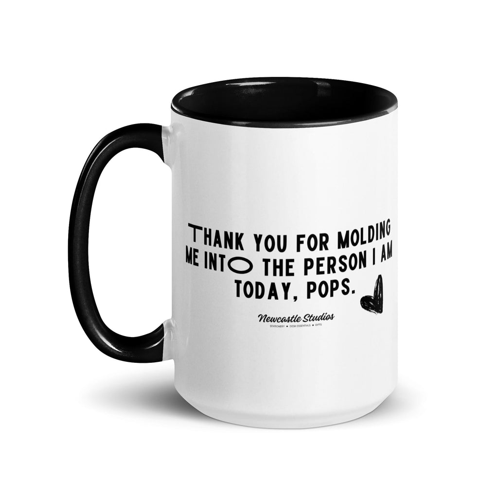 "Thanks, Pops" Mug