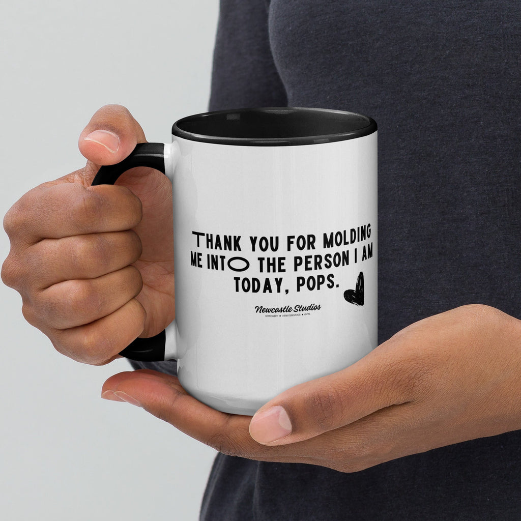 "Thanks, Pops" Mug