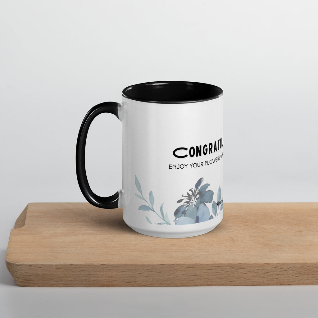 "Congratulations, bruh!" Mug