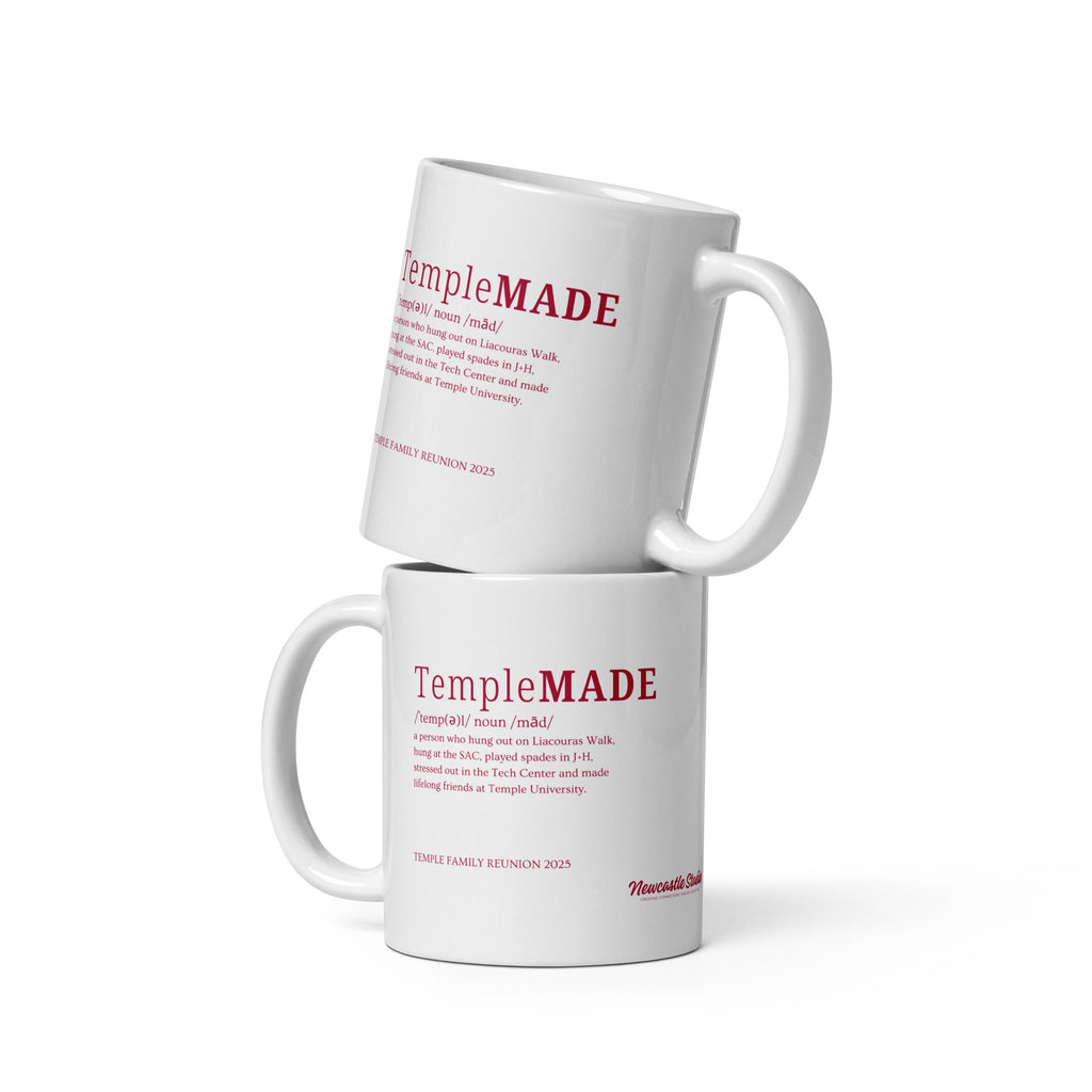 TempleMADE Mug